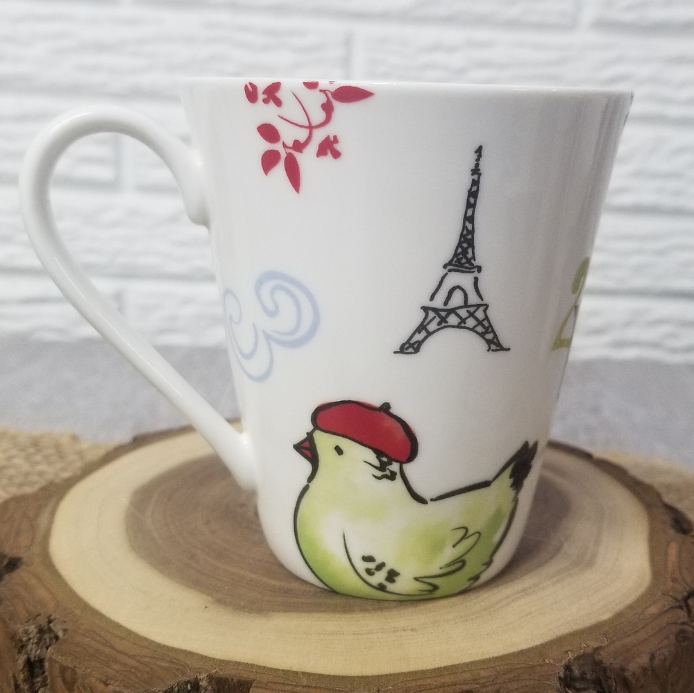 Lenox 12 Days Of Christmas Mugs (Vintage) - Picture 6 of 15